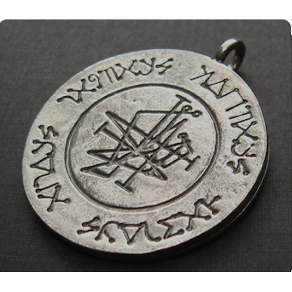 Archangel Amulet